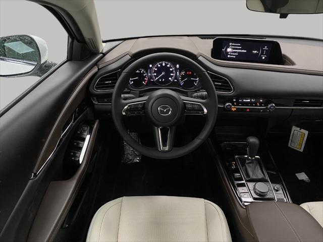 new 2025 Mazda CX-30 car, priced at $31,956