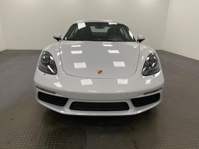 used 2024 Porsche 718 Cayman car, priced at $98,988