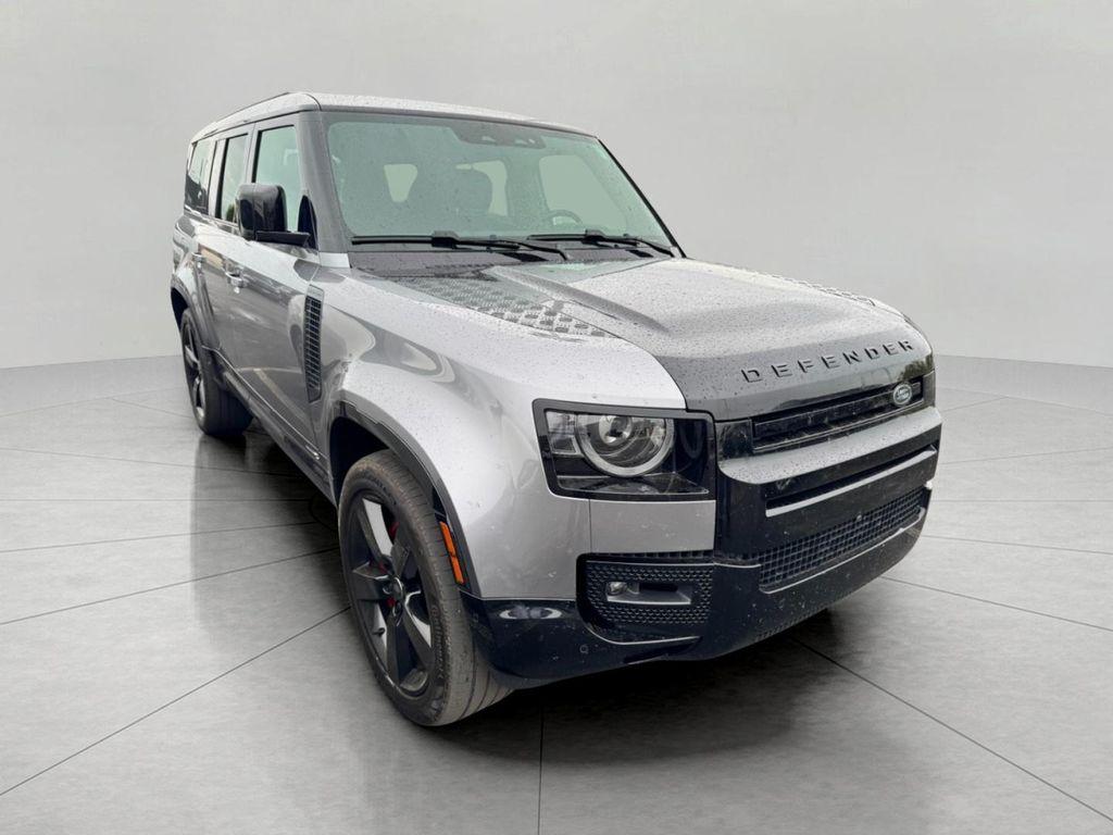 used 2023 Land Rover Defender car, priced at $64,428
