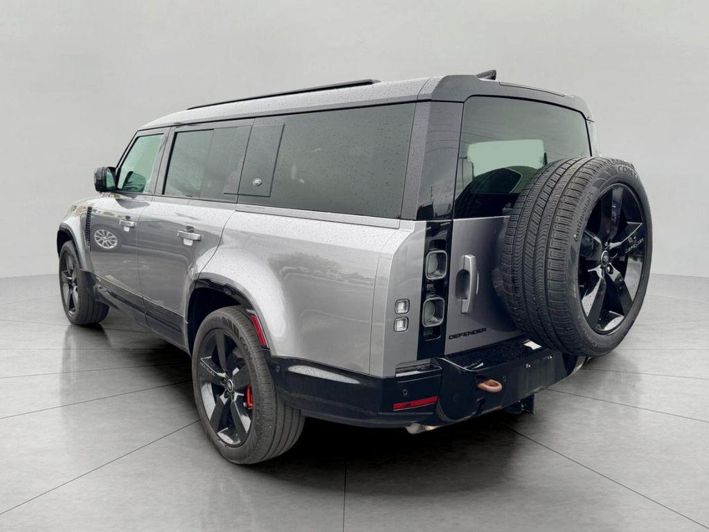 used 2023 Land Rover Defender car, priced at $64,428