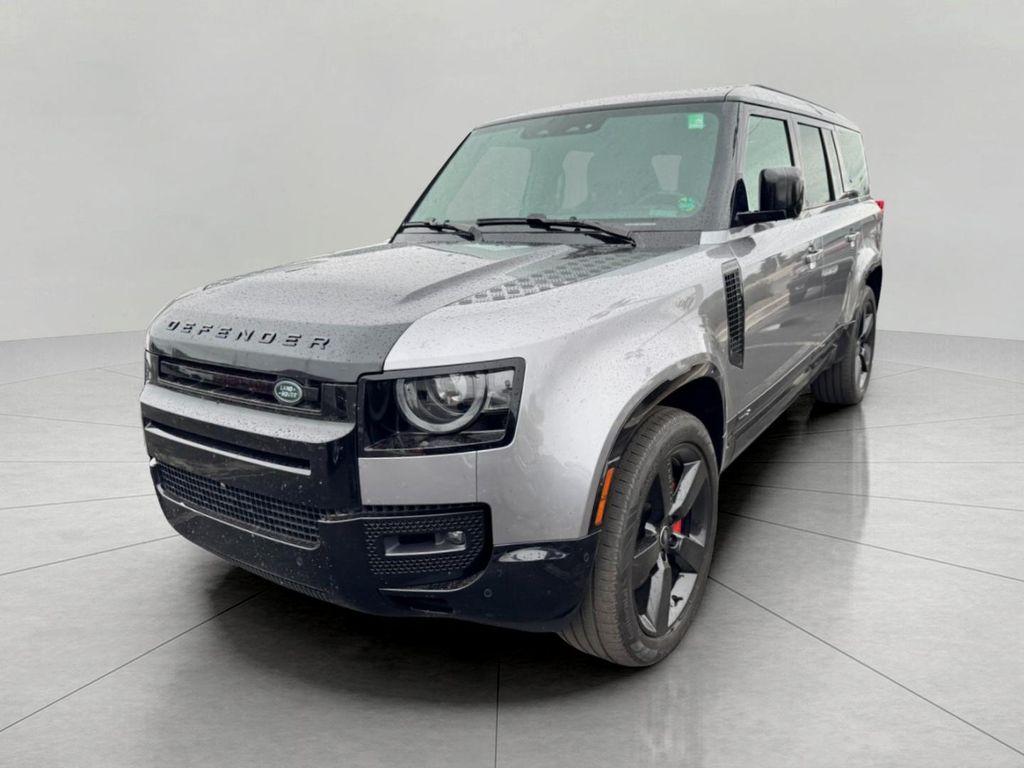 used 2023 Land Rover Defender car, priced at $64,428