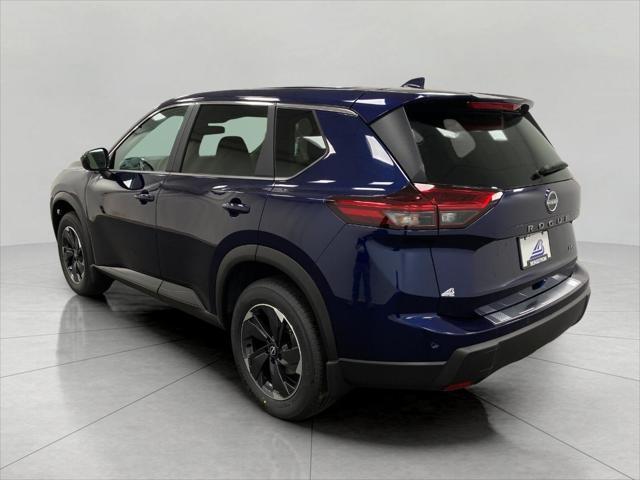 new 2025 Nissan Rogue car, priced at $30,381