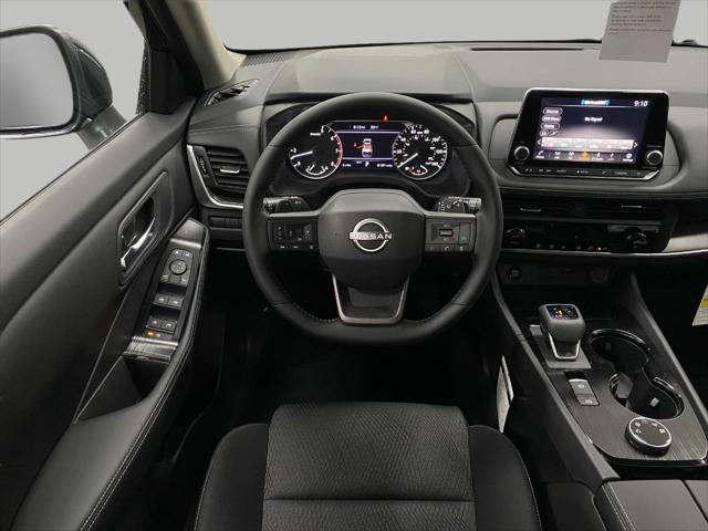 new 2025 Nissan Rogue car, priced at $30,381