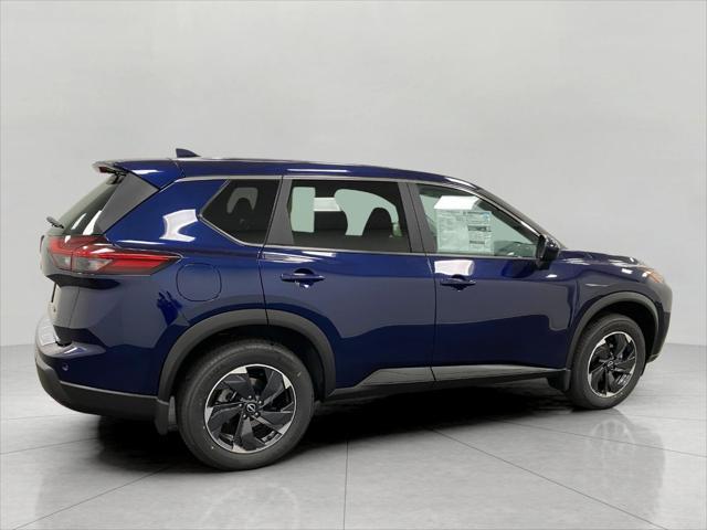 new 2025 Nissan Rogue car, priced at $30,381