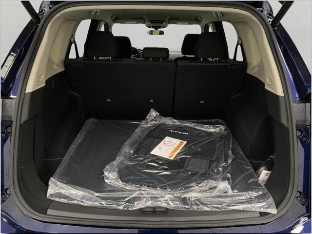 new 2025 Nissan Rogue car, priced at $30,381