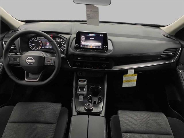 new 2025 Nissan Rogue car, priced at $30,381