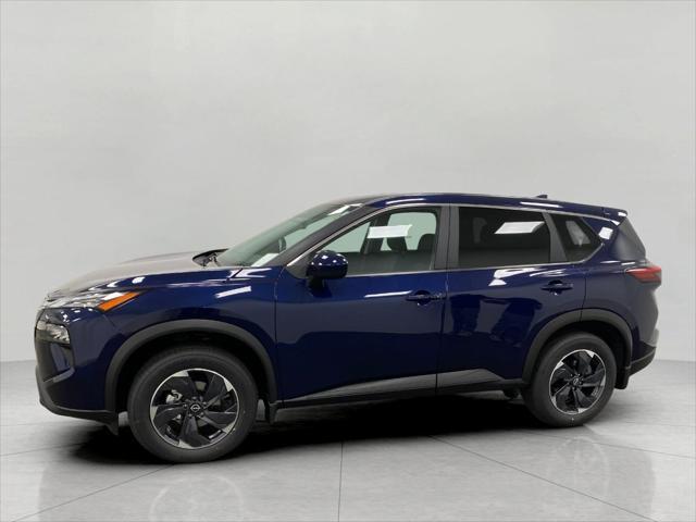 new 2025 Nissan Rogue car, priced at $30,381