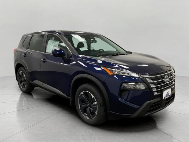 new 2025 Nissan Rogue car, priced at $30,381