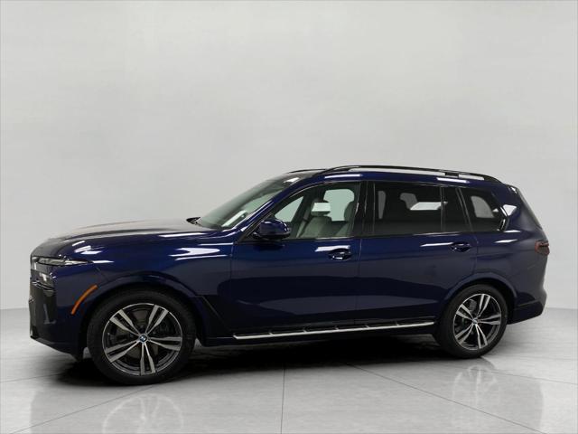 used 2025 BMW X7 car, priced at $95,020
