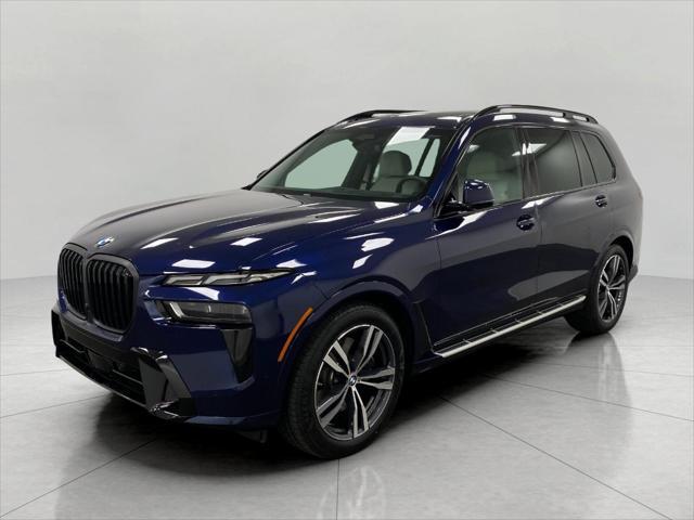 used 2025 BMW X7 car, priced at $95,020