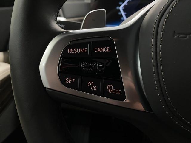 used 2025 BMW X7 car, priced at $95,020
