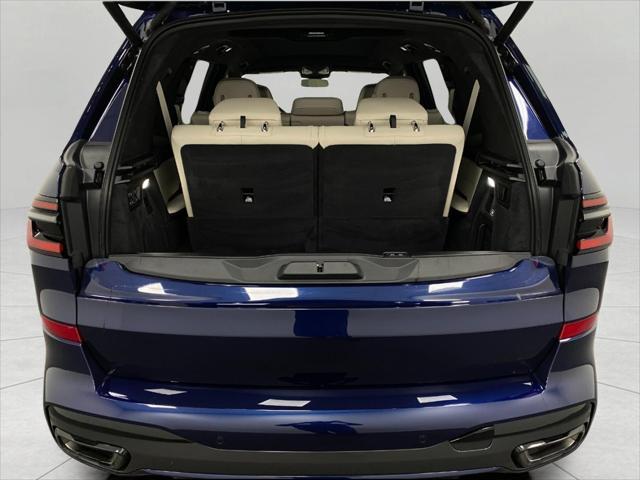 used 2025 BMW X7 car, priced at $95,020