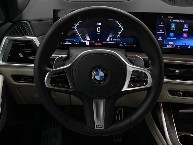 used 2025 BMW X7 car, priced at $95,020