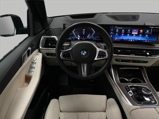 used 2025 BMW X7 car, priced at $95,020