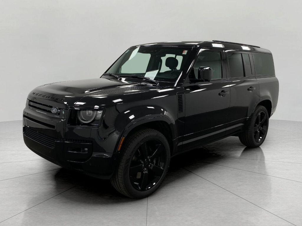 new 2026 Land Rover Defender car, priced at $129,315