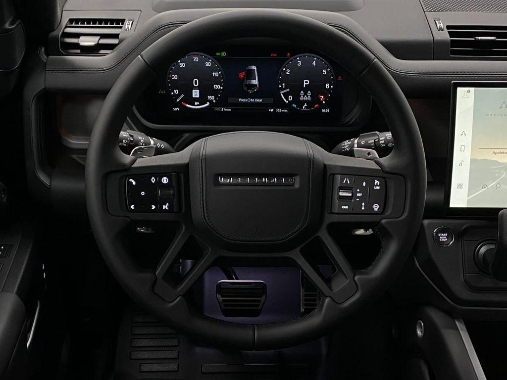 new 2026 Land Rover Defender car, priced at $129,315