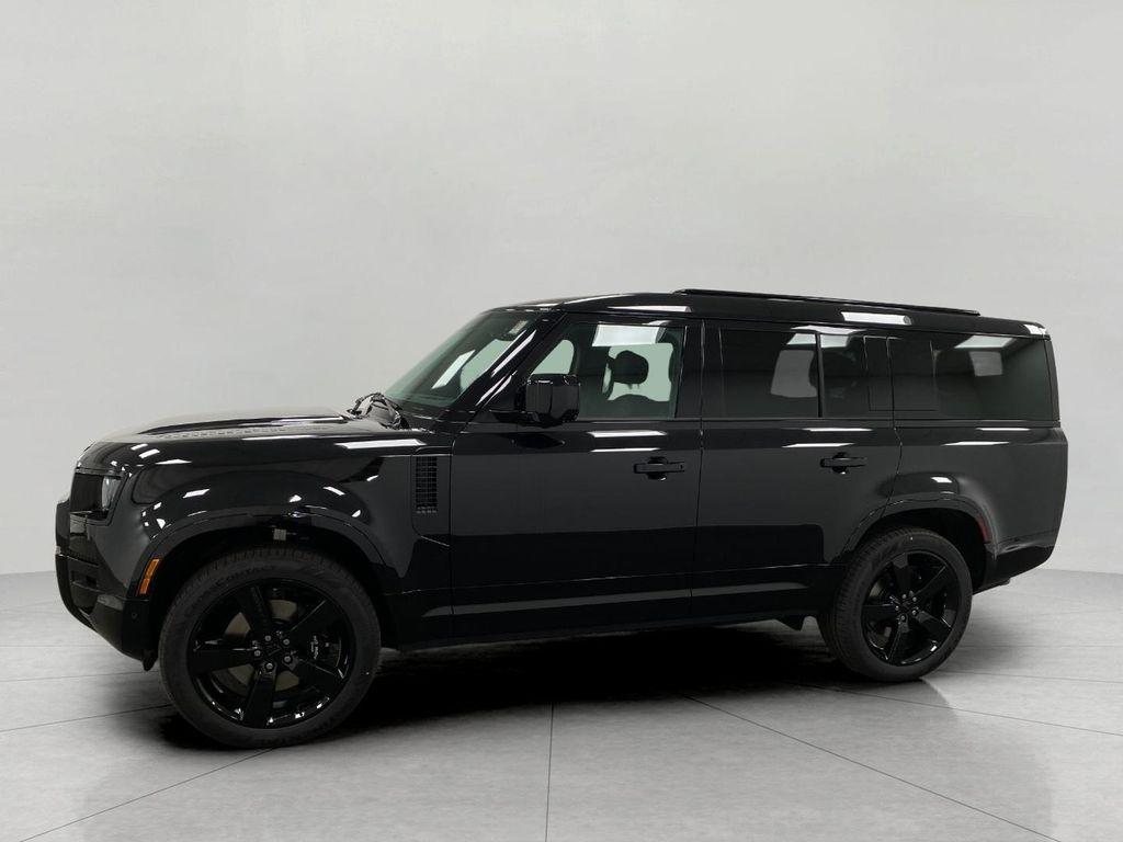 new 2026 Land Rover Defender car, priced at $129,315