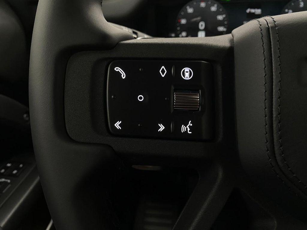 new 2026 Land Rover Defender car, priced at $129,315