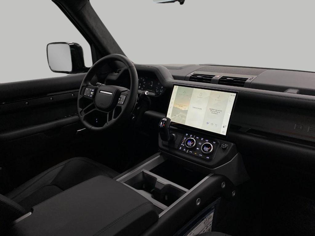 new 2026 Land Rover Defender car, priced at $129,315