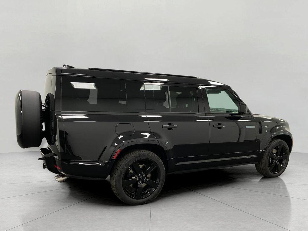 new 2026 Land Rover Defender car, priced at $129,315
