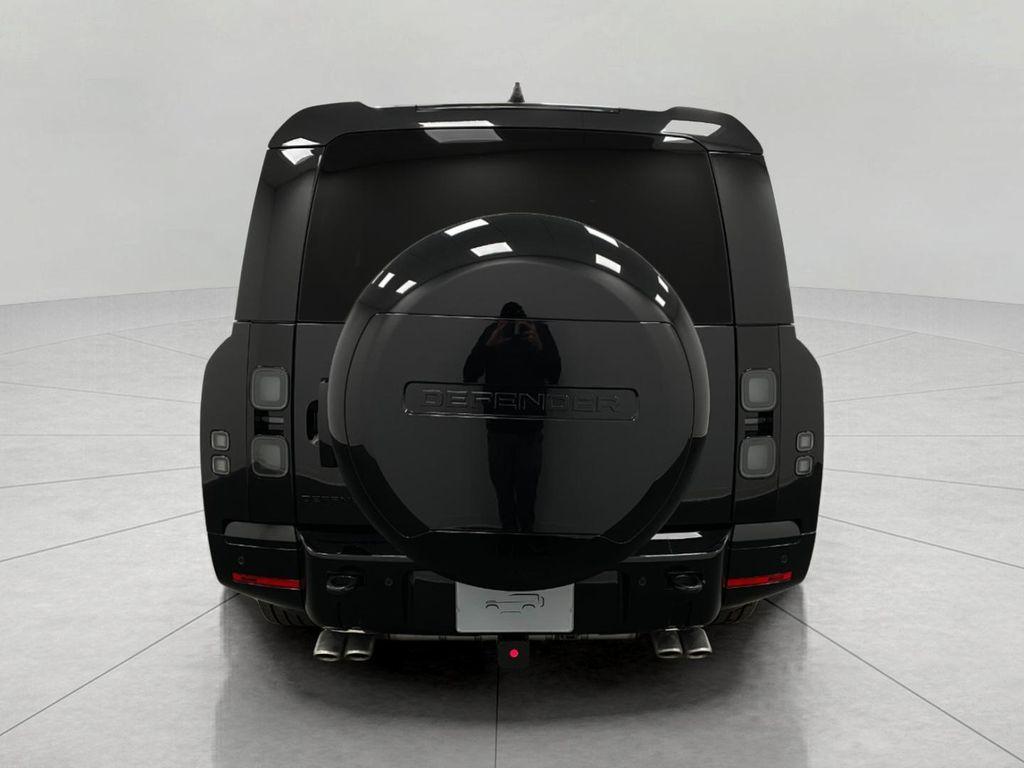 new 2026 Land Rover Defender car, priced at $129,315