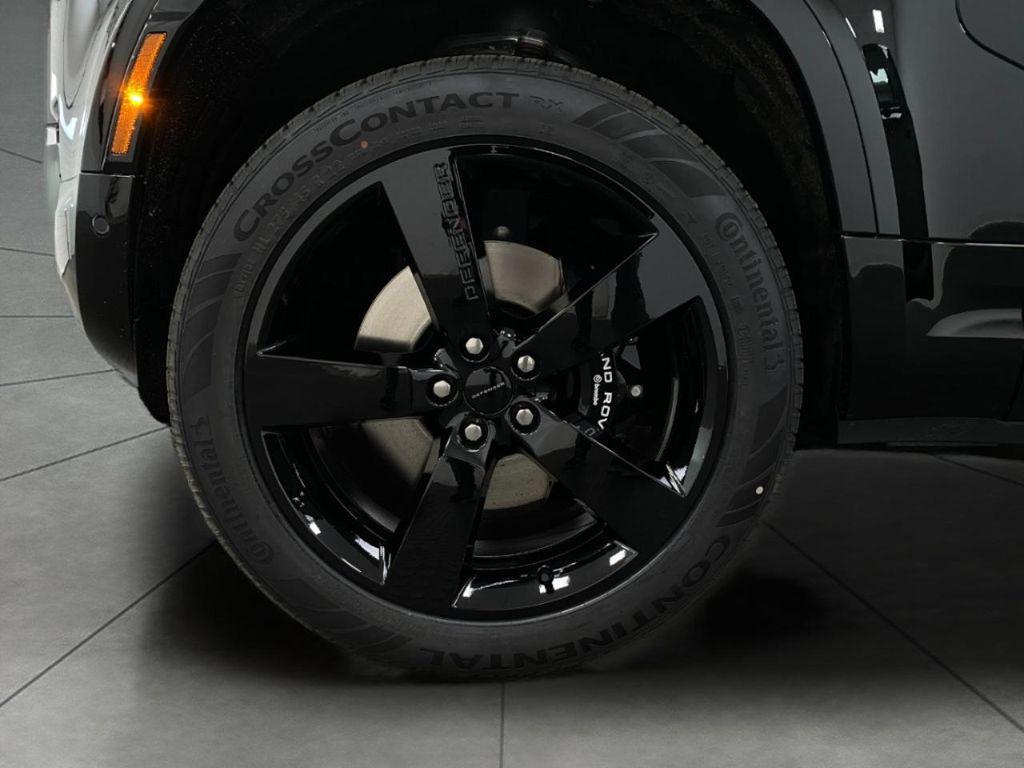 new 2026 Land Rover Defender car, priced at $129,315