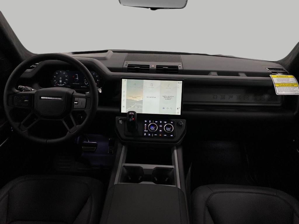 new 2026 Land Rover Defender car, priced at $129,315