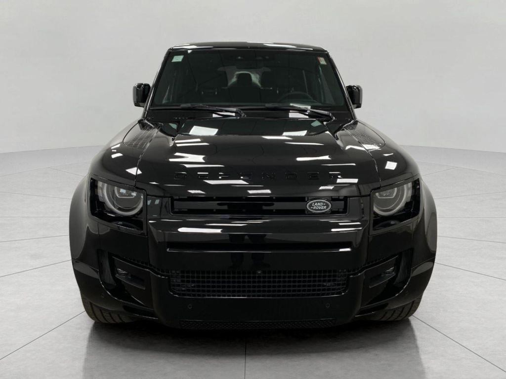 new 2026 Land Rover Defender car, priced at $129,315