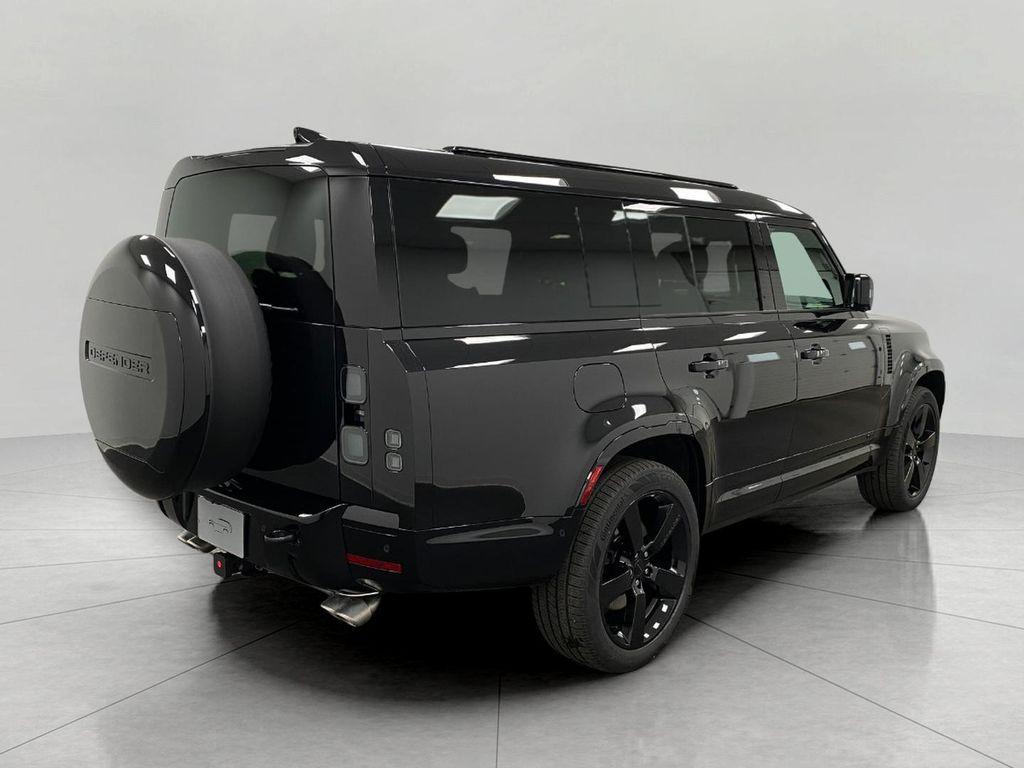 new 2026 Land Rover Defender car, priced at $129,315
