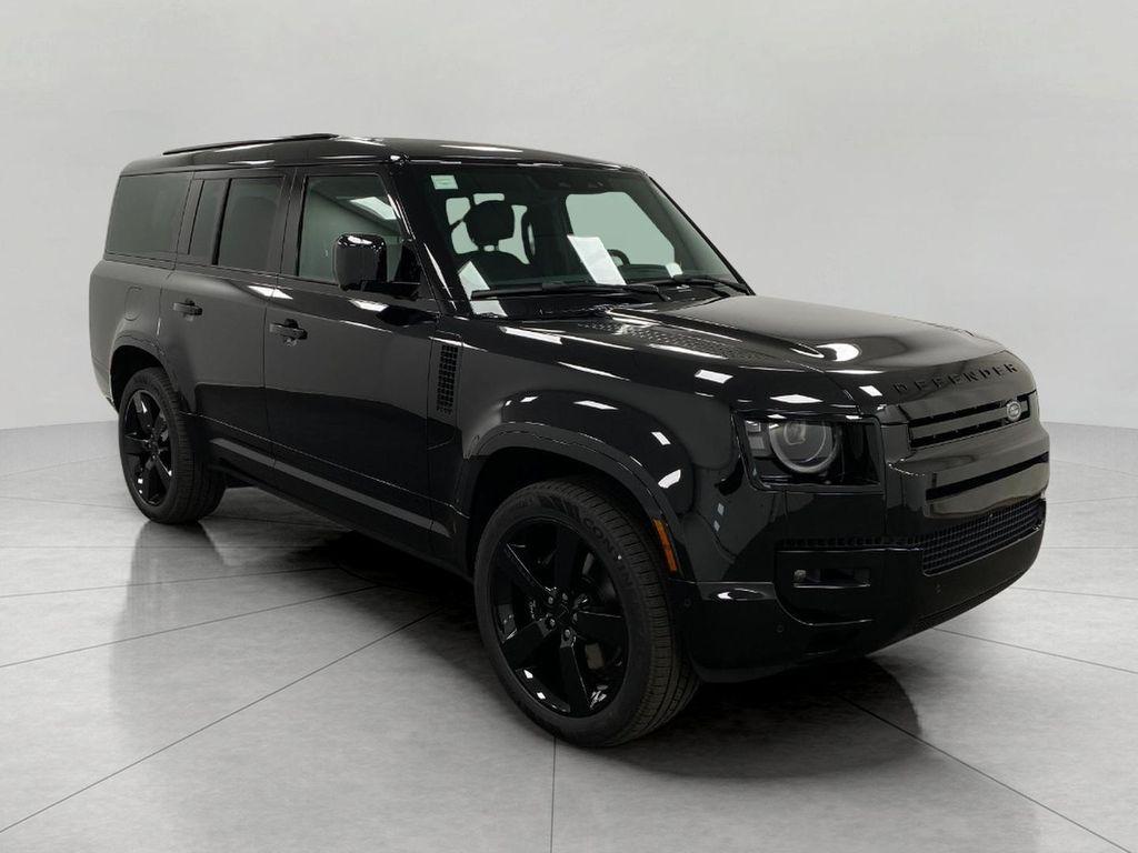 new 2026 Land Rover Defender car, priced at $129,315