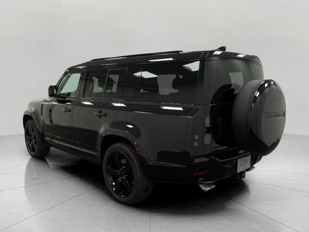 new 2026 Land Rover Defender car, priced at $129,315