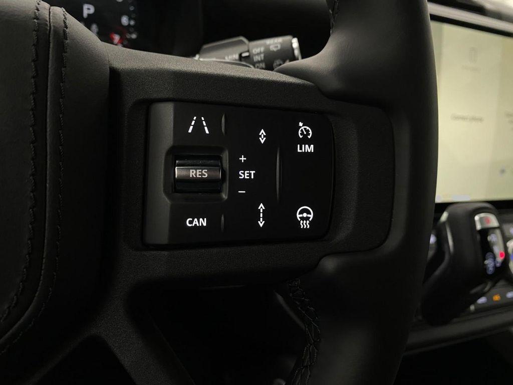new 2026 Land Rover Defender car, priced at $129,315