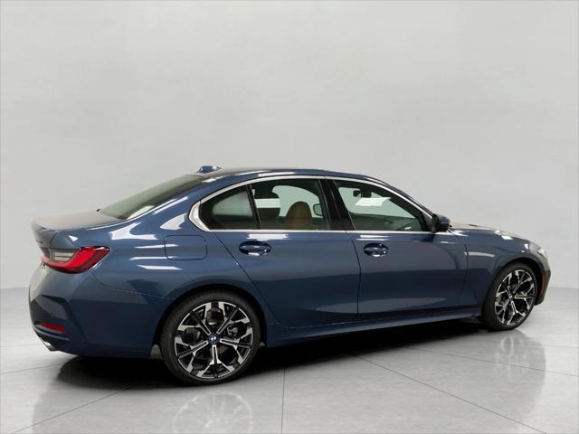 new 2025 BMW 330 car, priced at $53,130