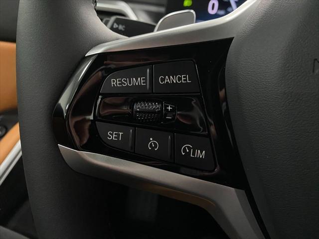new 2025 BMW 330 car, priced at $53,130
