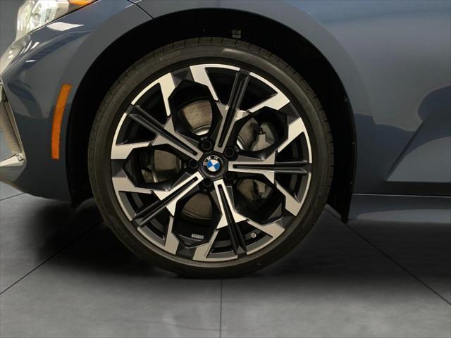 new 2025 BMW 330 car, priced at $53,130