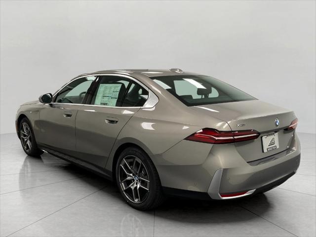 new 2026 BMW 530 car, priced at $66,965