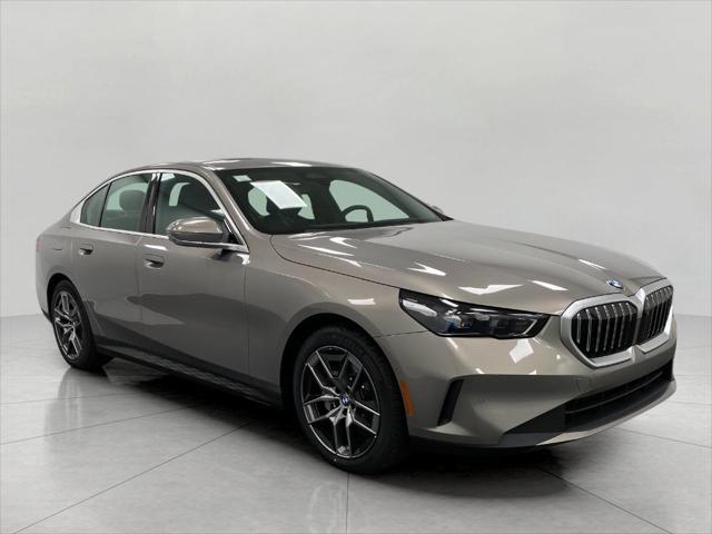 new 2026 BMW 530 car, priced at $66,965