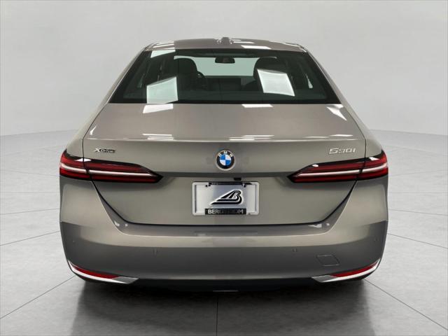 new 2026 BMW 530 car, priced at $66,965