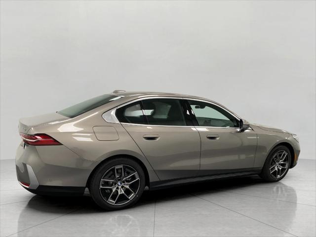 new 2026 BMW 530 car, priced at $66,965