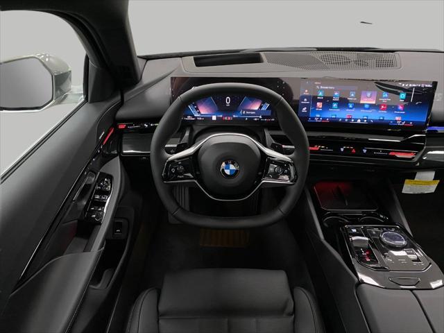 new 2026 BMW 530 car, priced at $66,965