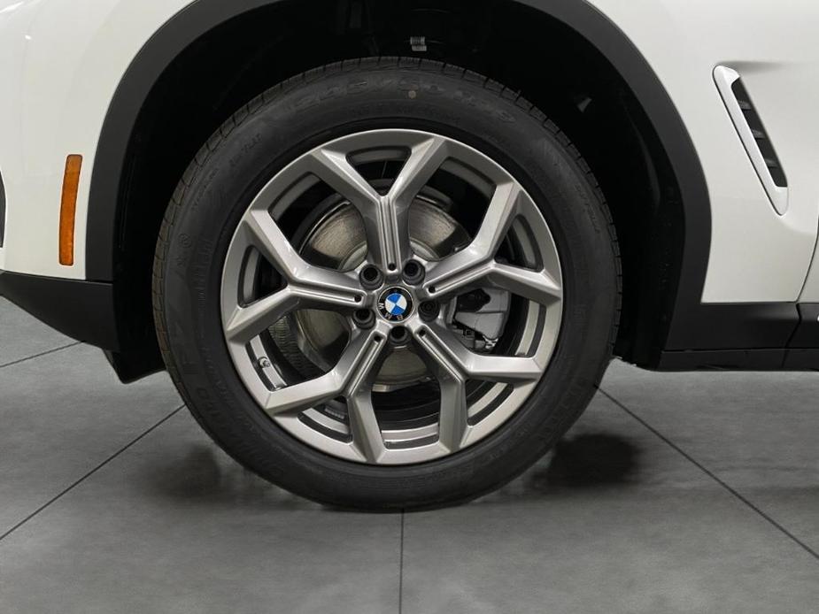 new 2024 BMW X3 car, priced at $55,060