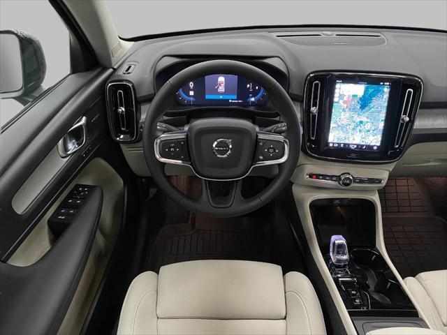 new 2025 Volvo XC40 car, priced at $51,233