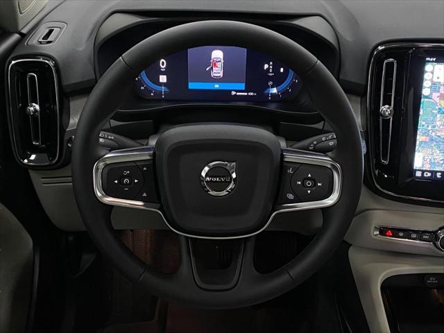 new 2025 Volvo XC40 car, priced at $51,233