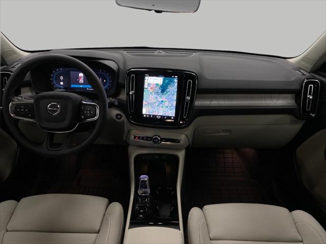 new 2025 Volvo XC40 car, priced at $51,233
