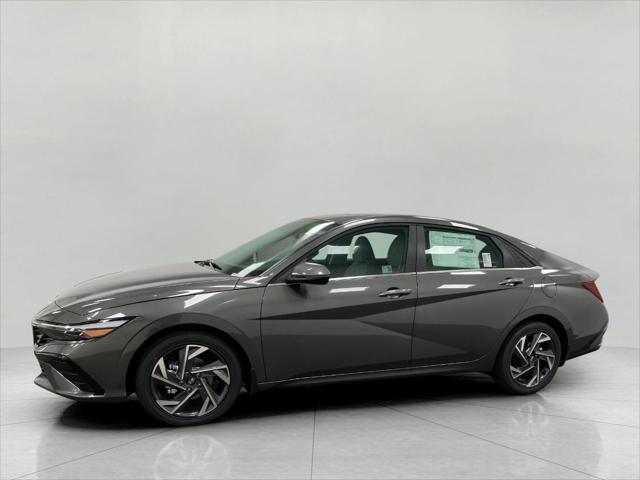new 2025 Hyundai Elantra car, priced at $27,291