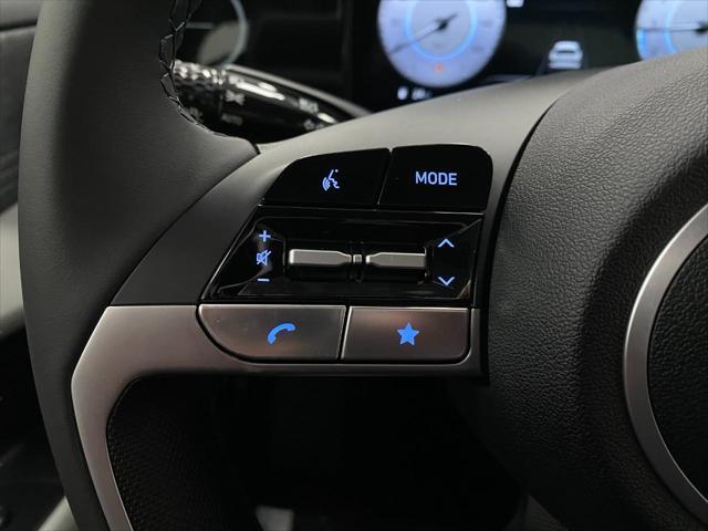 new 2025 Hyundai Elantra car, priced at $27,291