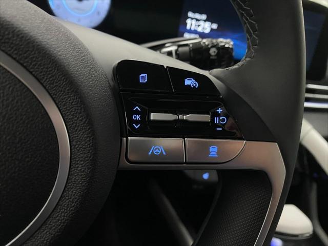 new 2025 Hyundai Elantra car, priced at $27,291