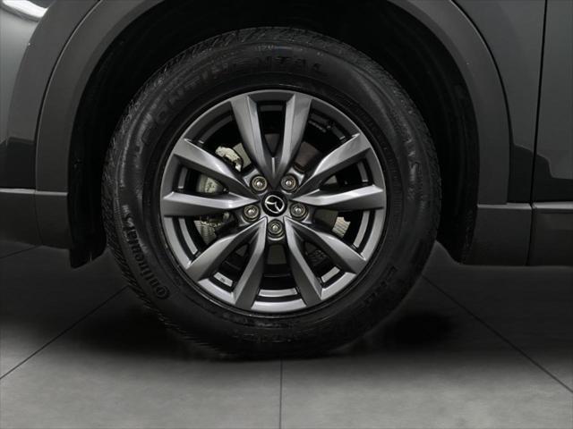 used 2023 Mazda CX-9 car, priced at $28,588