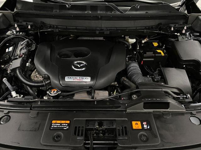 used 2023 Mazda CX-9 car, priced at $28,588