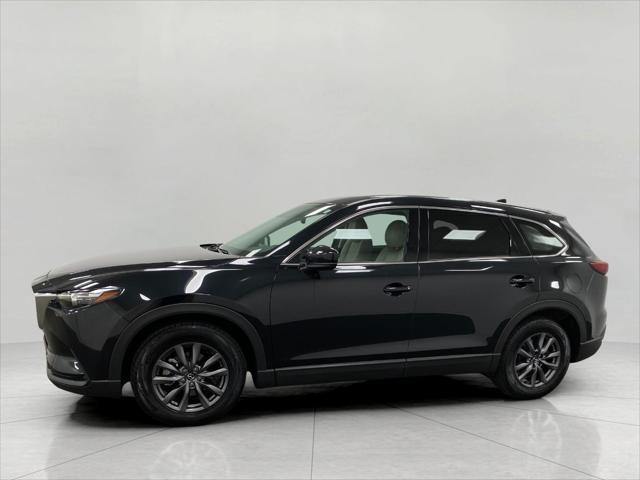 used 2023 Mazda CX-9 car, priced at $28,588